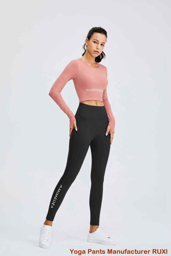 Ultra Lightweight Yoga Pants for Ultimate Comfort RUXI