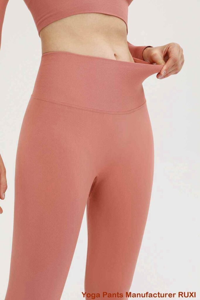 Quick Dry Hiking Leggings RUXI za3233