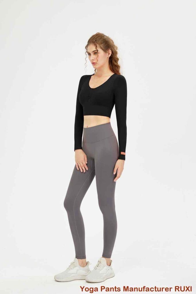 High Quality Yoga Pants for Women Comfortable Durable RUXI