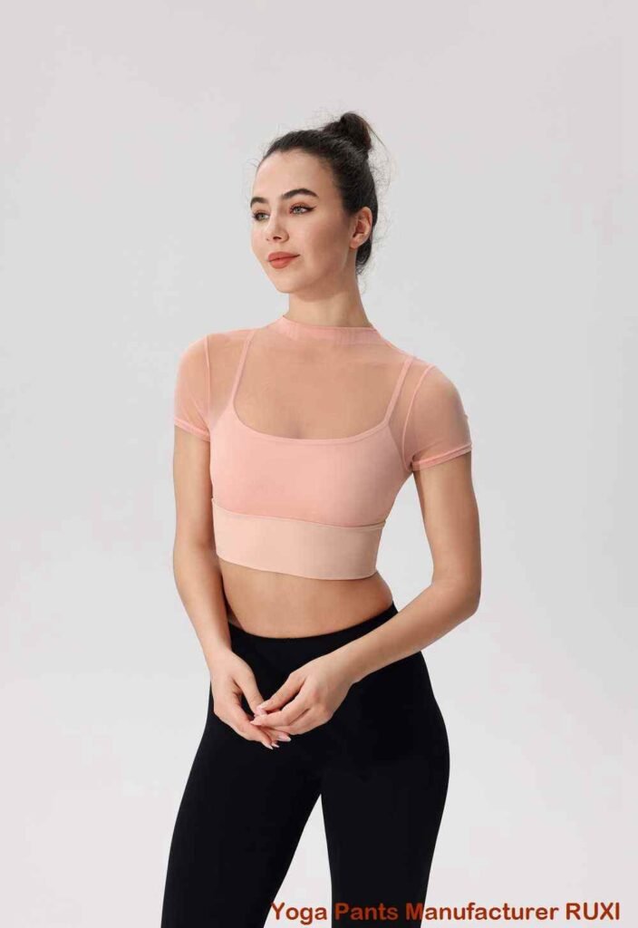 Yoga Band Shorts for Women Comfortable Stylish RUXI za3592