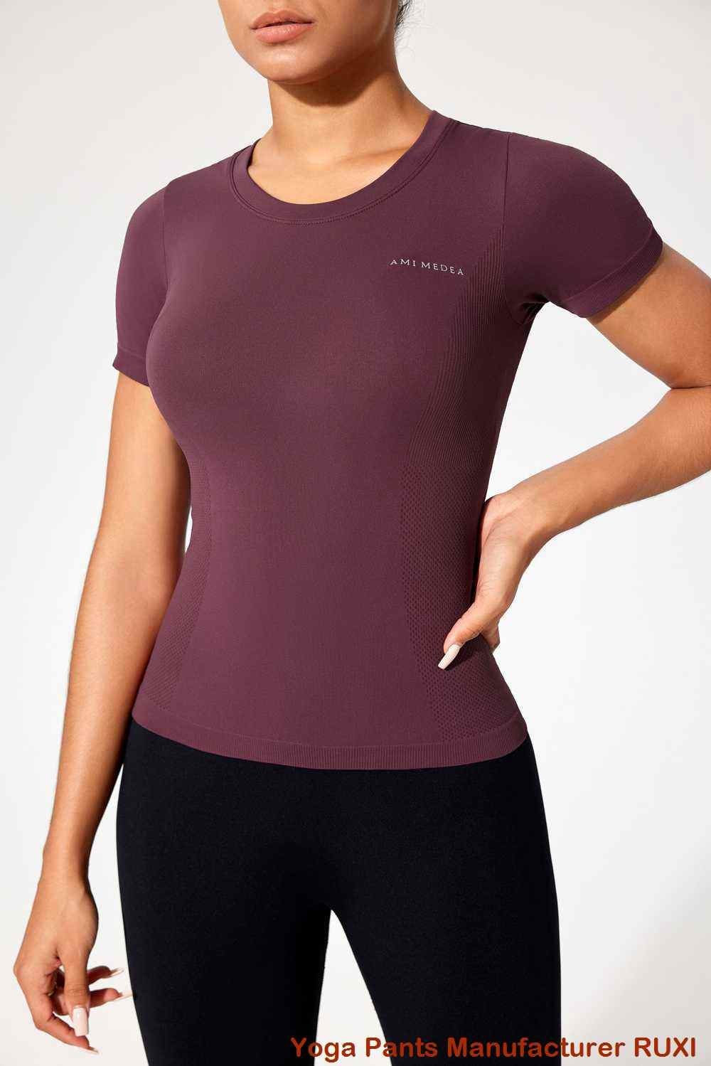 Mens Reflective Running Vest High Visibility RUXI za2514 Mens Reflective Running Vest High Visibility RUXI za2514