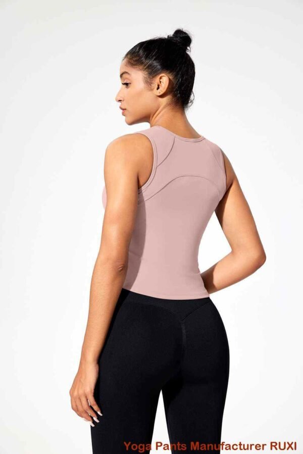 Yoga Pants with Side Pockets for Women RUXI za297