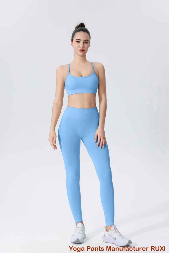 2 Pack High Performance Yoga Shorts RUXI za3476