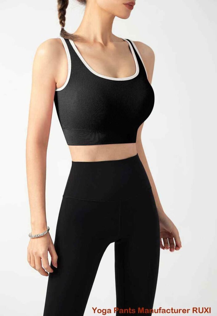 Plus Size Workout Pants Comfortable Stylish RUXI za207