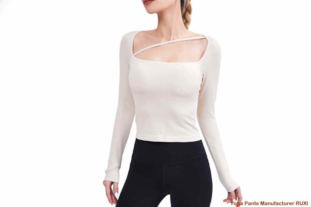 Yoga Clothes for Women’s Active Lifestyle RUXI za3637