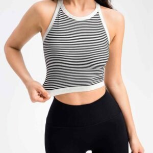 Skinny Strap Sports Bra Lightweight Comfortable RUXI