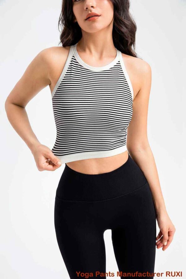Skinny Strap Sports Bra Lightweight Comfortable RUXI