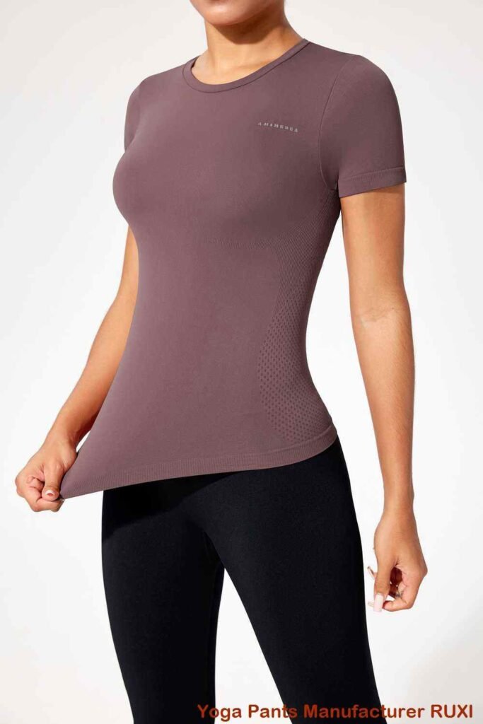 Running Shorts with Built In Tights RUXI za3030