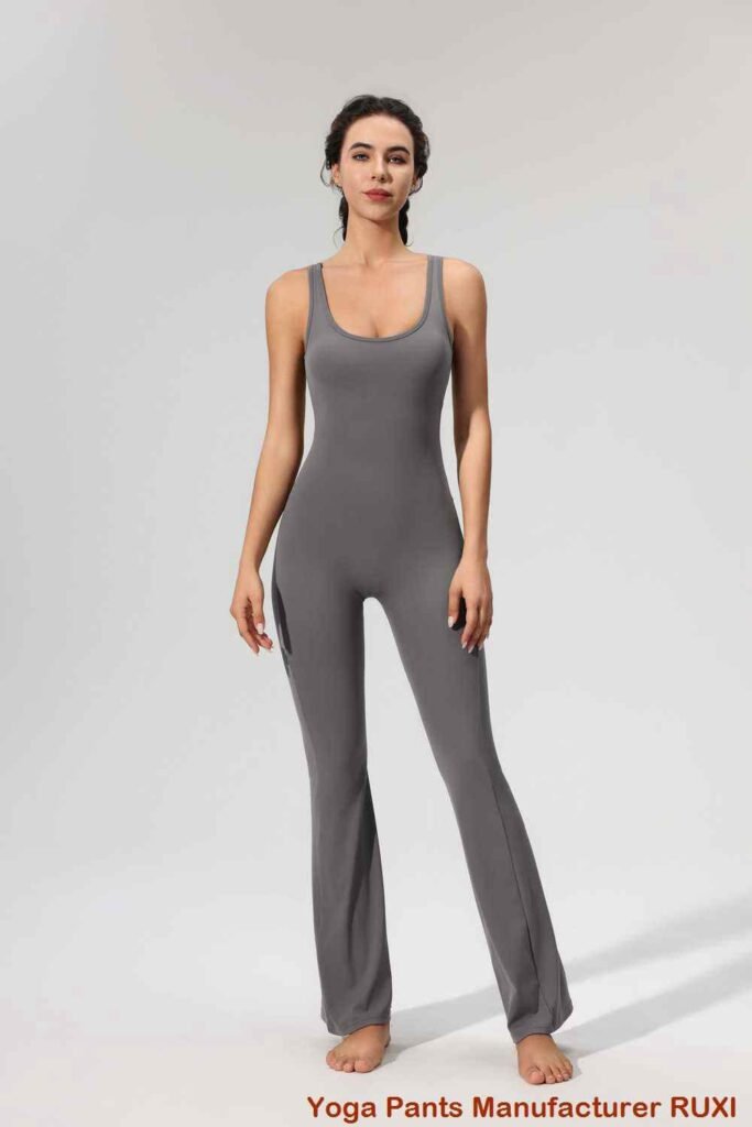 Printed Yoga Shorts Comfortable Stylish Activewear RUXI