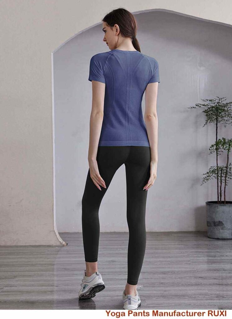 Cute Yoga Clothes Stylish Comfortable Activewear RUXI