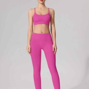 Best Tummy Control Workout Leggings for Women RUXI za332