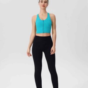 Padded Sports Bra with Sewn in Pads for Ultimate Support