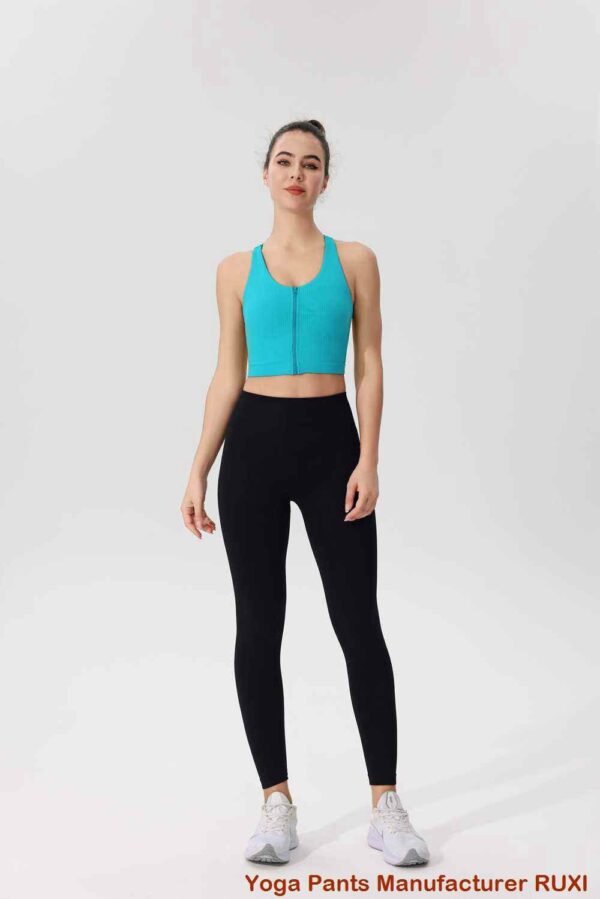 Padded Sports Bra with Sewn in Pads for Ultimate Support