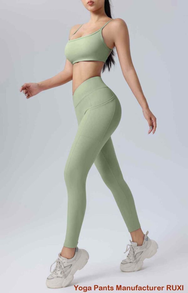 Cotton Running Shorts for Men and Women RUXI za1875