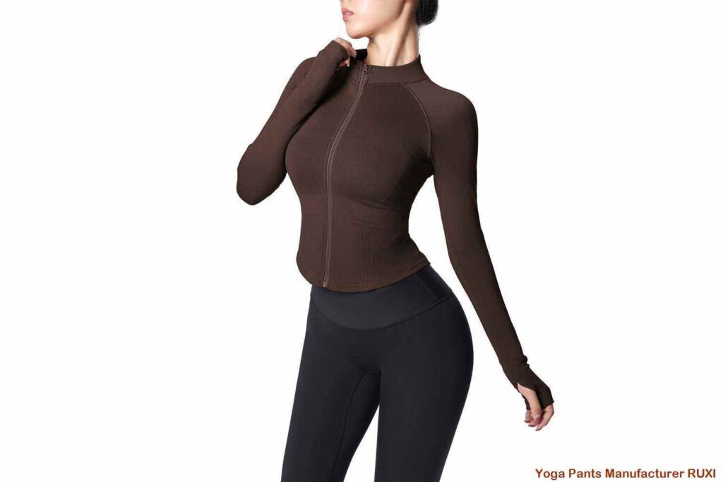 Quick Dry Capri Pants Lightweight Breathable RUXI za3201