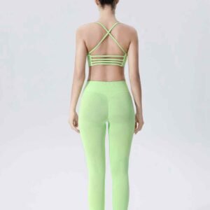Workout Pants with Back Pockets for Men Women RUXI za898