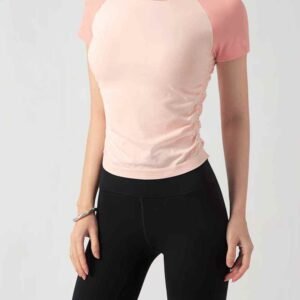 Plus Size Athletic Shorts Comfortable and Stylish RUXI