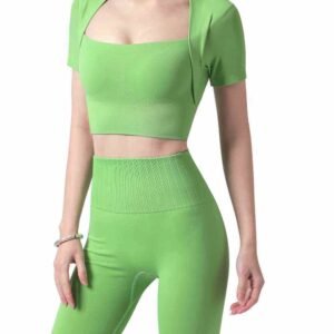 Yoga Workout Tops Comfortable Stylish Activewear RUXI