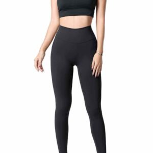 Bamboo Leggings with Pockets for Women RUXI za393