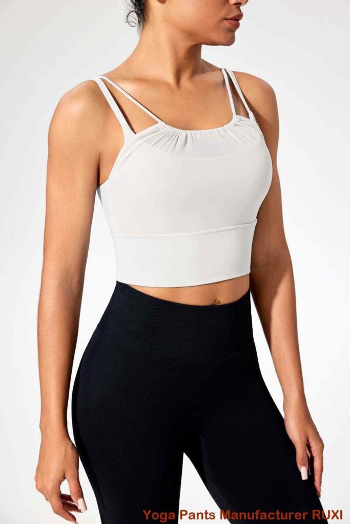 Elegant Yoga Dress for Women’s Practice RUXI za3639
