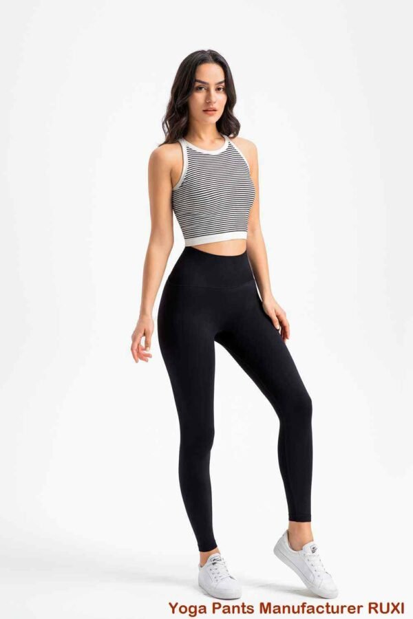 Best Workout Tops for Large Stomachs Comfortable Fit RUXI