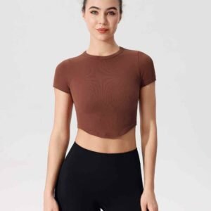 Non Wired Sports Bra for Active Comfort RUXI za1481