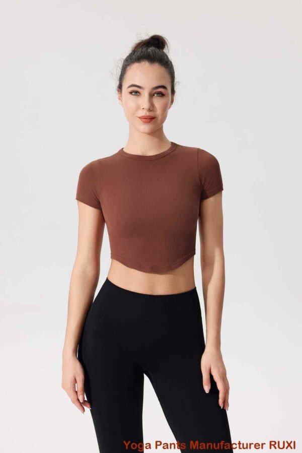 Non Wired Sports Bra for Active Comfort RUXI za1481