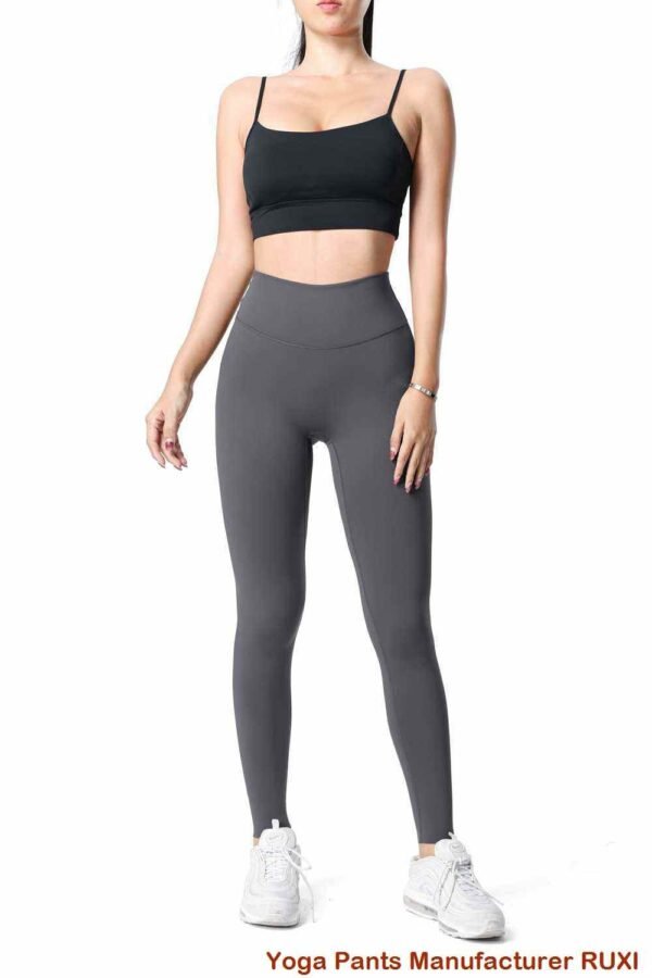 Maternity Flare Yoga Pants for Comfort and Style RUXI