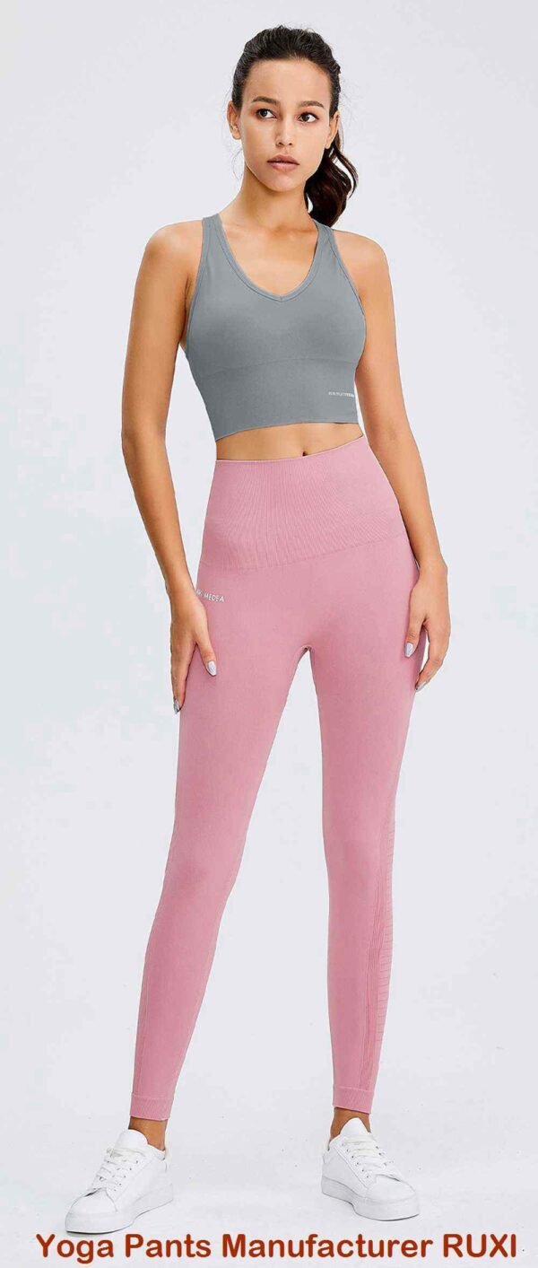 Womens Running Leggings with Pockets RUXI za467