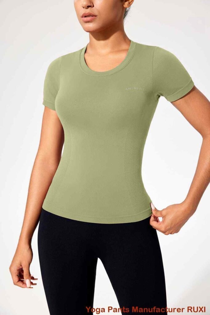 Sports Leggings with Pockets Comfortable and Stylish RUXI