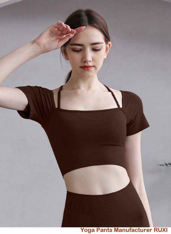 Camo Workout Leggings for Women High Waist Fitness Pants