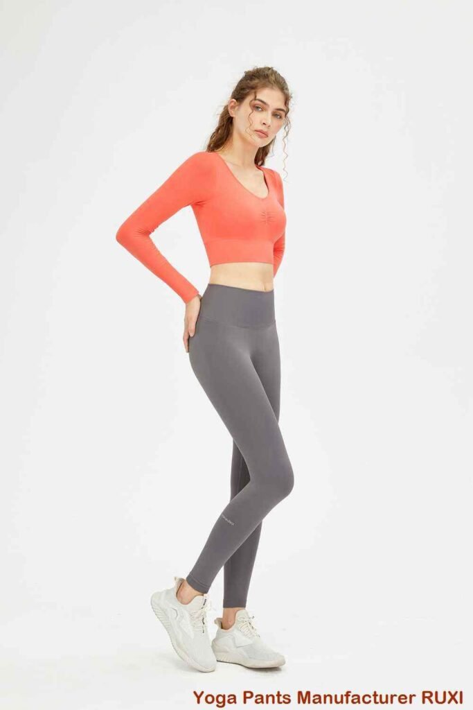 Womens Lightweight Yoga Jacket RUXI za782