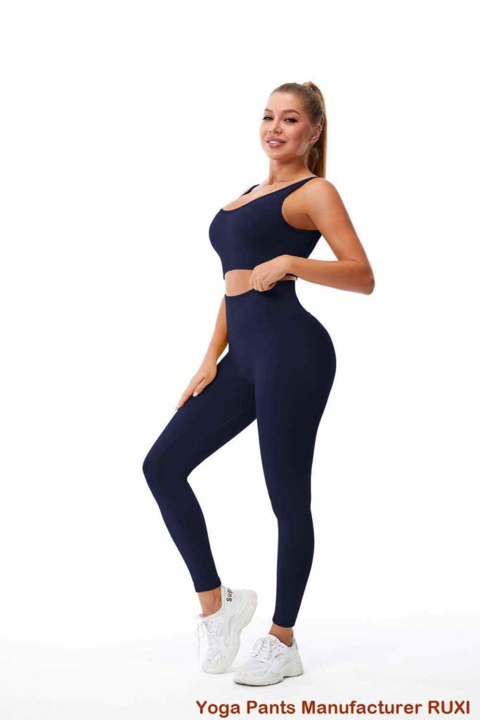 Tall Yoga Pants with Pockets for Women RUXI za679