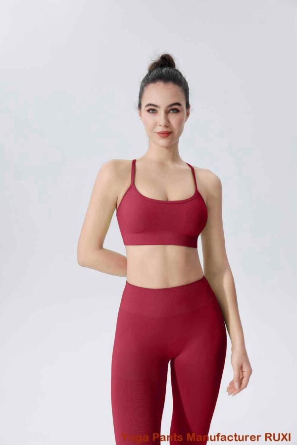 Ultra Supportive Sports Bra for Active Women RUXI za1280