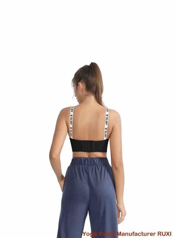 Medium Support Sports Bra for Active Women RUXI za1038