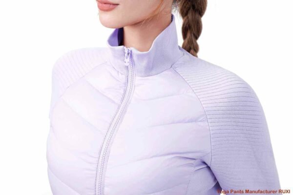 Ruched Workout Tops Stylish Comfortable Activewear RUXI