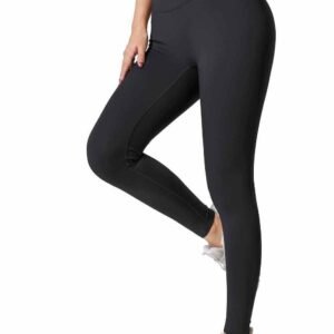 Yoga Pants and Jacket Set Stylish Activewear RUXI za962