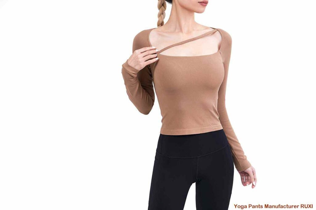 Ladies Yoga Pants for Comfort and Style RUXI za3640