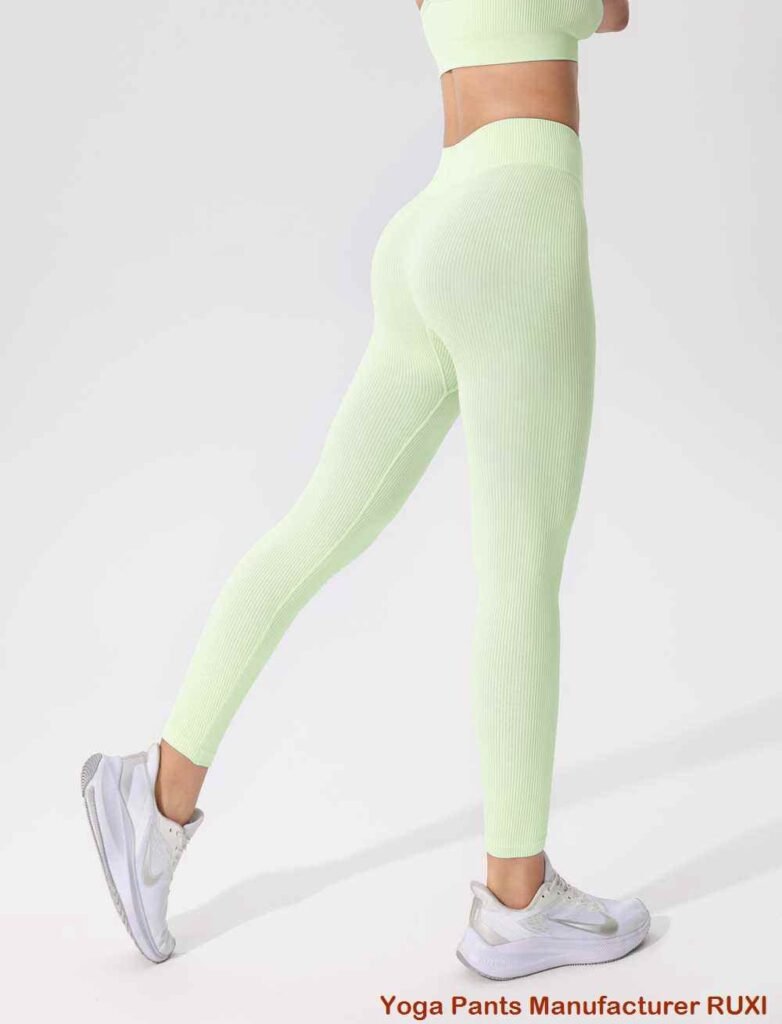 Durable Exercise Pants for Ladies RUXI za3649
