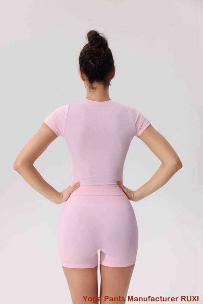 Trendy Womens Yoga Outfits RUXI za3651