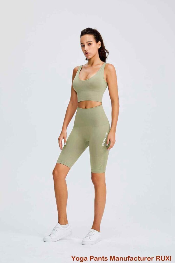 Comfortable Ladies Yoga Wear RUXI za3654