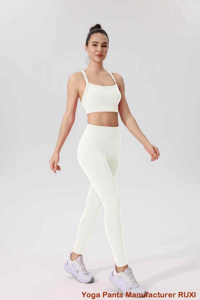 Sports Vest with Built In Support RUXI za2452