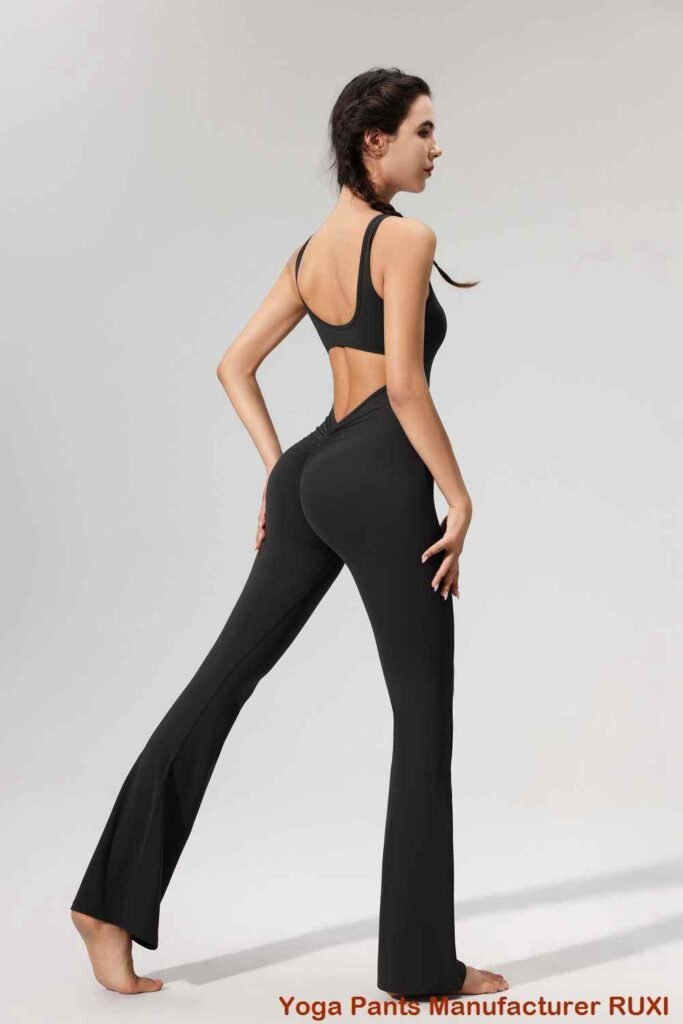 Mens Yoga Tights Comfortable Flexible RUXI za167
