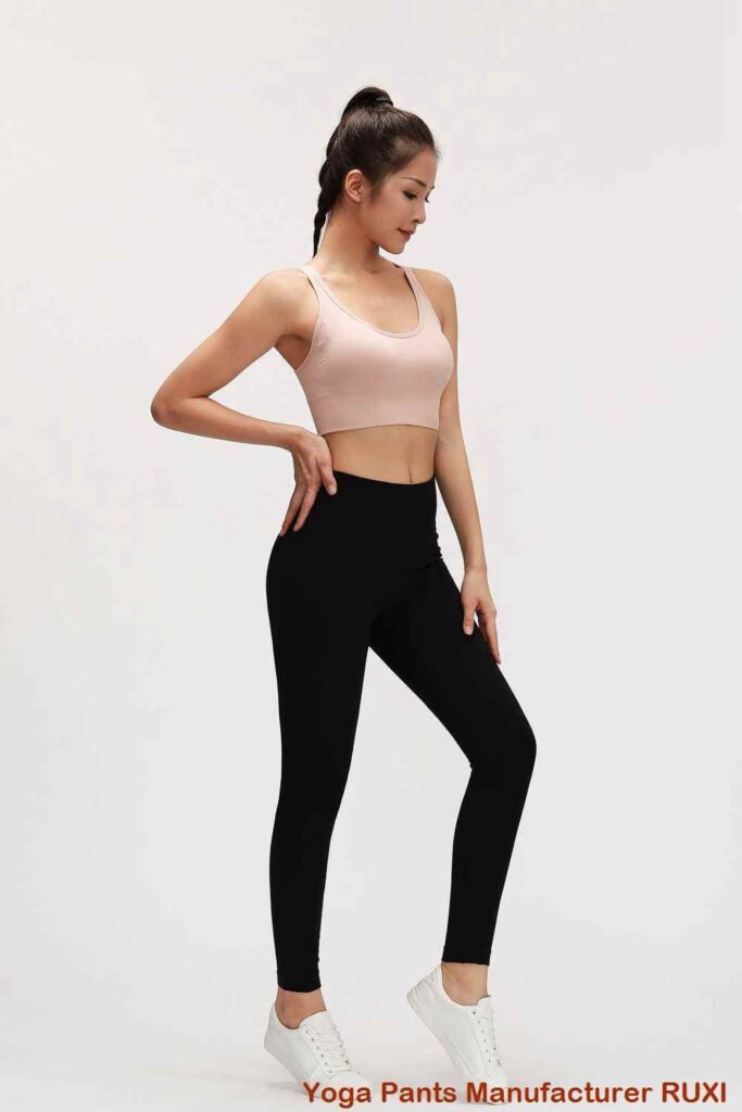 Womens Running Shorts with Built in Bike Shorts RUXI