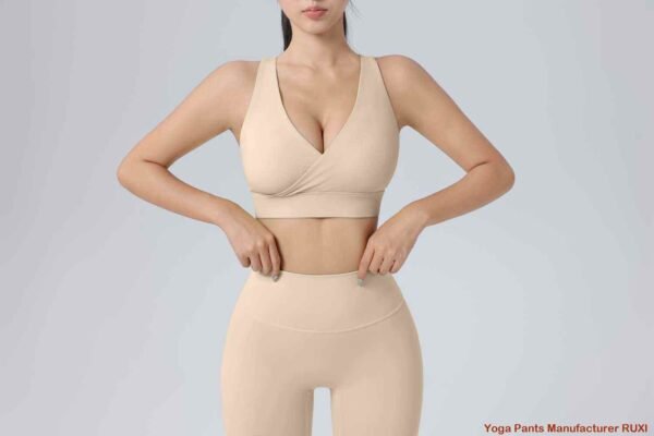 Best Running Bra for Large Breasts Ultimate Support RUXI