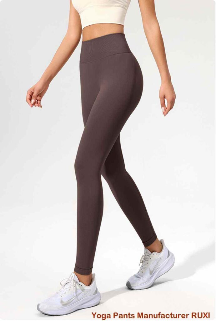 Stylish Yoga Wear Trendy Fashion for Your Practice RUXI
