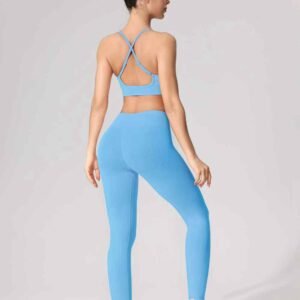 Patterned Yoga Pants Stylish and Comfortable RUXI za363