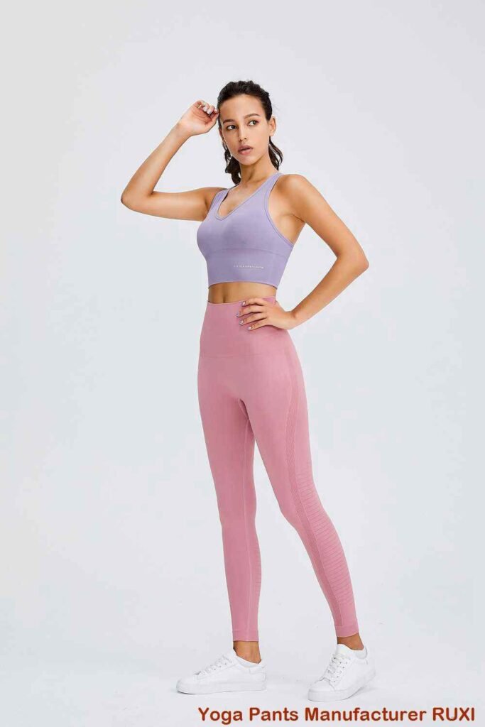 Designer Yoga Clothes for Women Stylish Comfortable RUXI