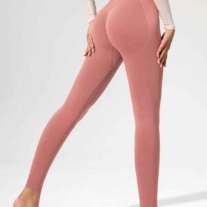 Sustainable Yoga Pants Eco Friendly Comfortable RUXI za431
