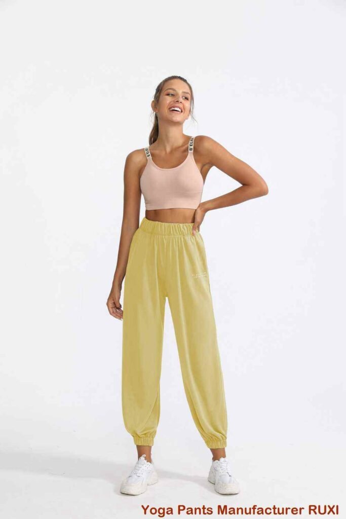 Fold Over Casual Shorts for Women RUXI za665
